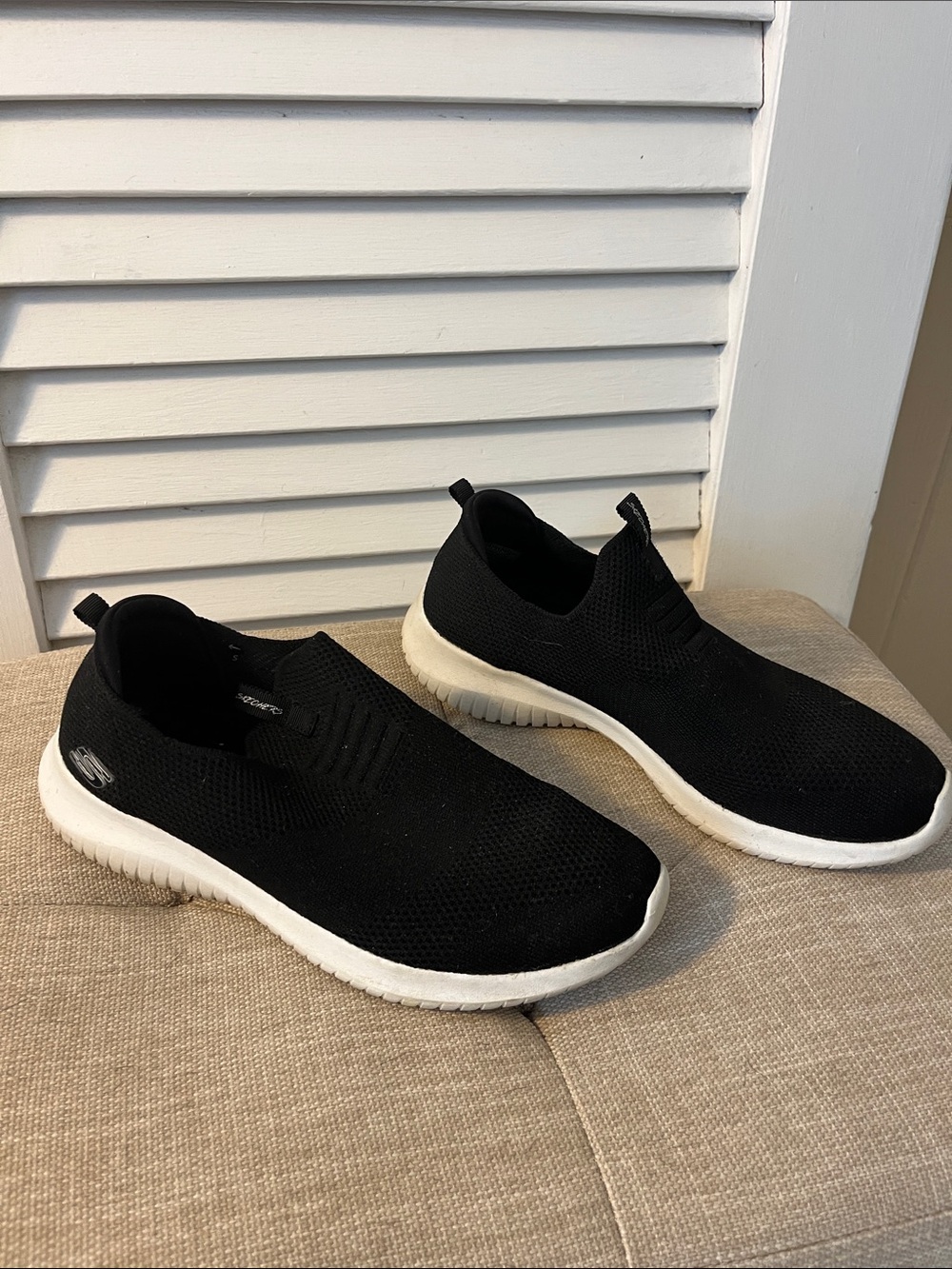 Skechers Ultra Flex First Tale Walking Sneaker